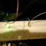 Traffic Light Sequence with the Raspberry Pi